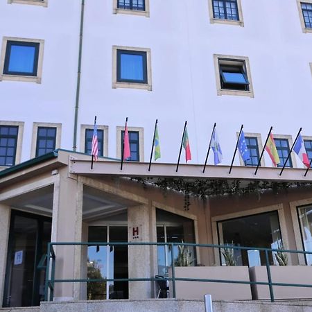 Hotel Santhyago Trofa Exterior foto